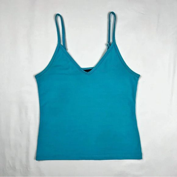Y2K Express Cropped Tank Top - Picture 2 of 6